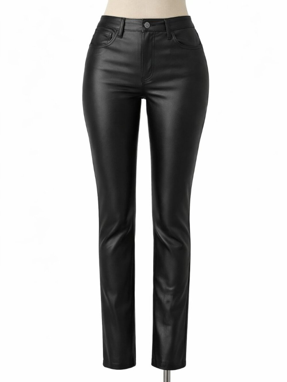 XOXO Vintage Leather Pants